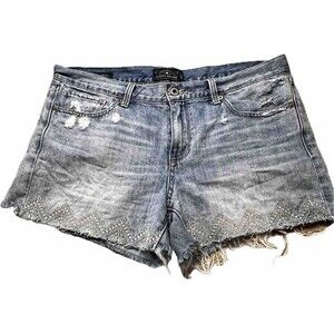 Lucky Brand Blue Jean Shorts